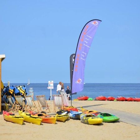 Cosy Duplex Centre Trouville Parking Gratuit Екстериор снимка