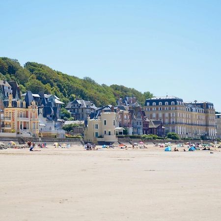 Cosy Duplex Centre Trouville Parking Gratuit Екстериор снимка