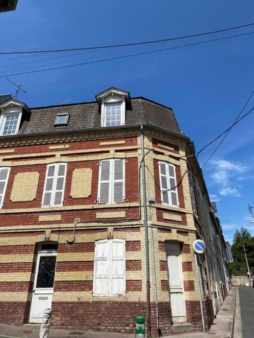 Cosy Duplex Centre Trouville Parking Gratuit Екстериор снимка