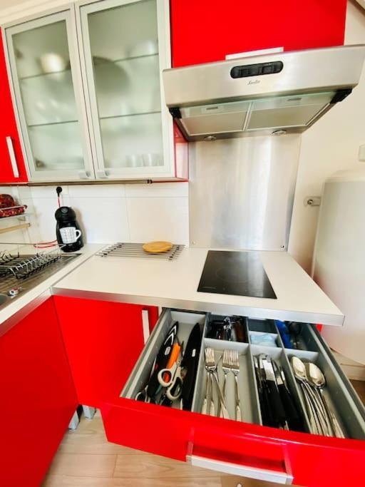 Cosy Duplex Centre Trouville Parking Gratuit Екстериор снимка
