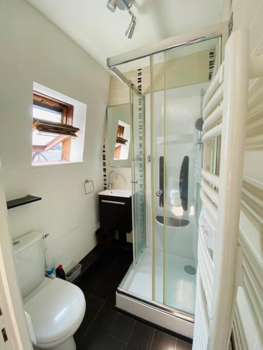 Cosy Duplex Centre Trouville Parking Gratuit Екстериор снимка
