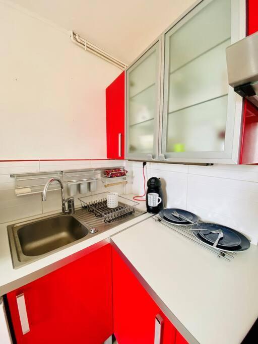 Cosy Duplex Centre Trouville Parking Gratuit Екстериор снимка