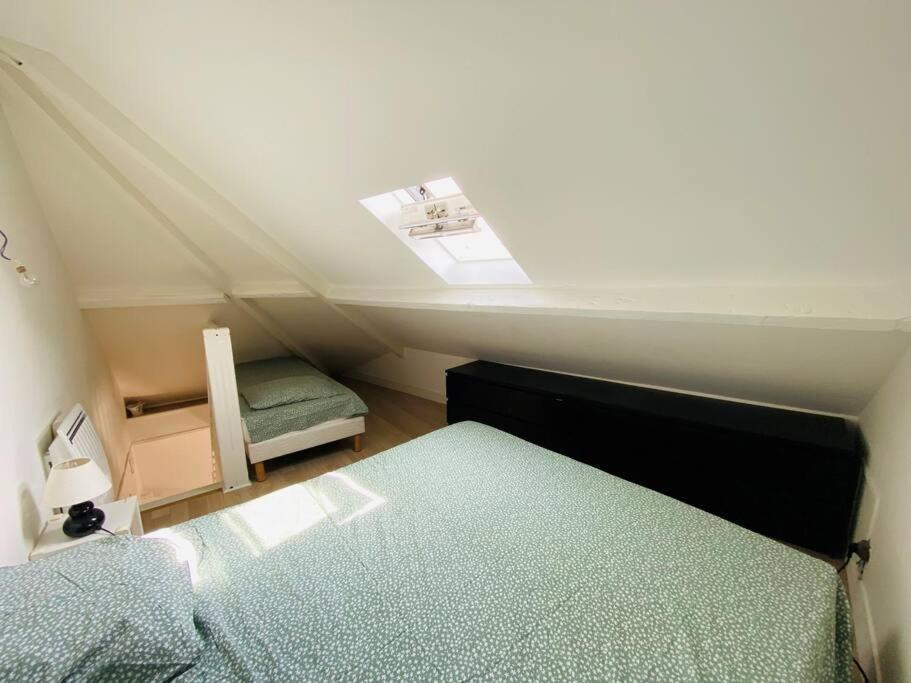 Cosy Duplex Centre Trouville Parking Gratuit Екстериор снимка