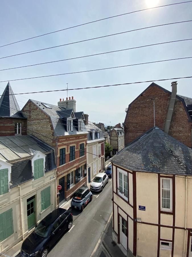 Cosy Duplex Centre Trouville Parking Gratuit Екстериор снимка