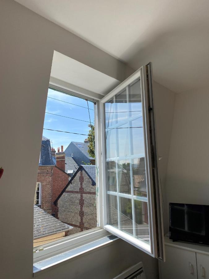 Cosy Duplex Centre Trouville Parking Gratuit Екстериор снимка